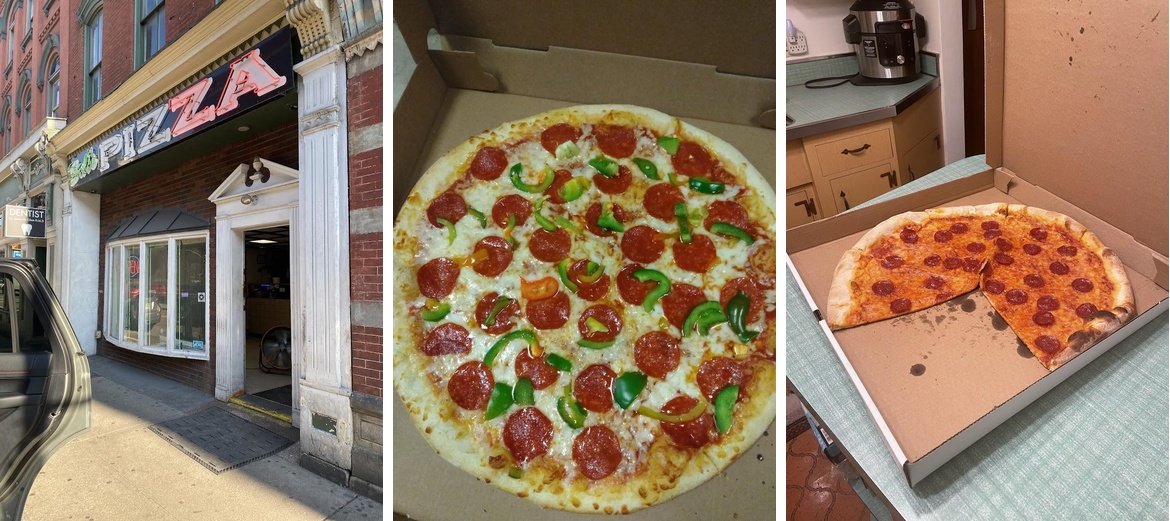 Sal's Pizza