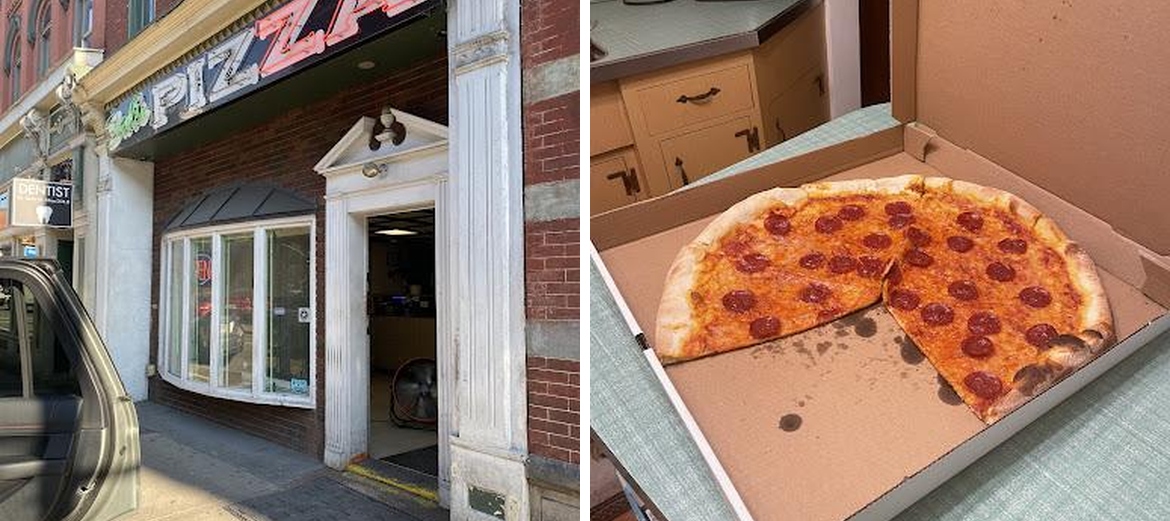 Sal's Pizza
